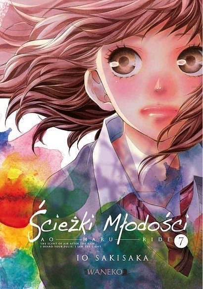 Ścieżki Młodości: Ao Haru Ride - 07