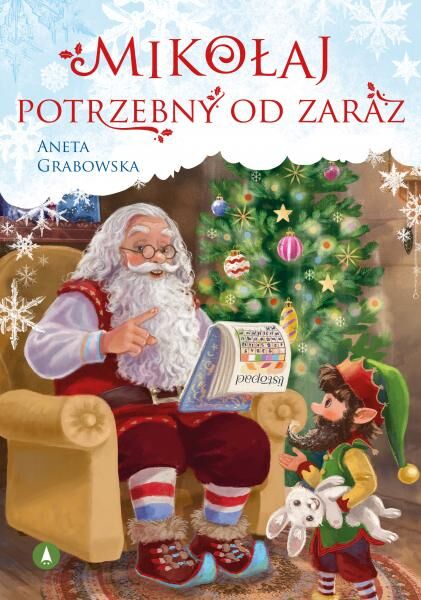 Mikołaj potrzebny od zaraz