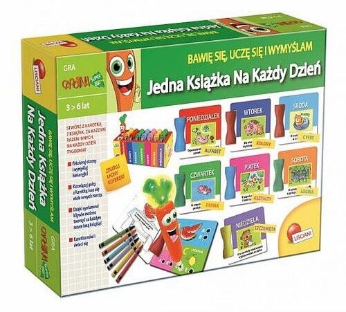 Karotka Jedna Książka na każdy dzień