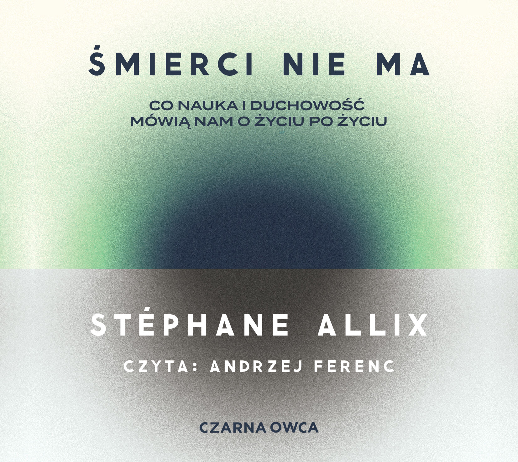 Śmierci nie ma (audiobook MP3)