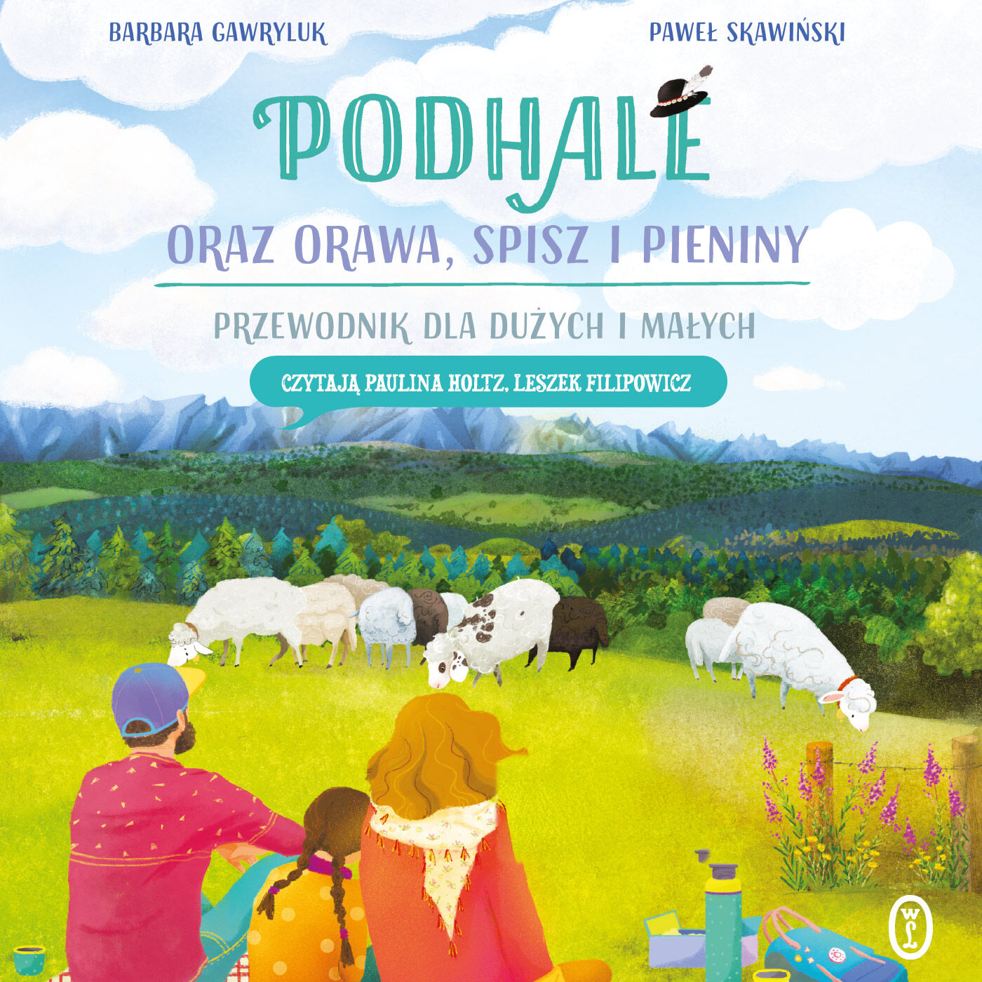 Podhale oraz Orawa, Spisz i Pieniny (audiobook MP3)