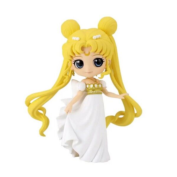 Figurka BP Q Posket Sailor Moon Princess ser. Ver . B
