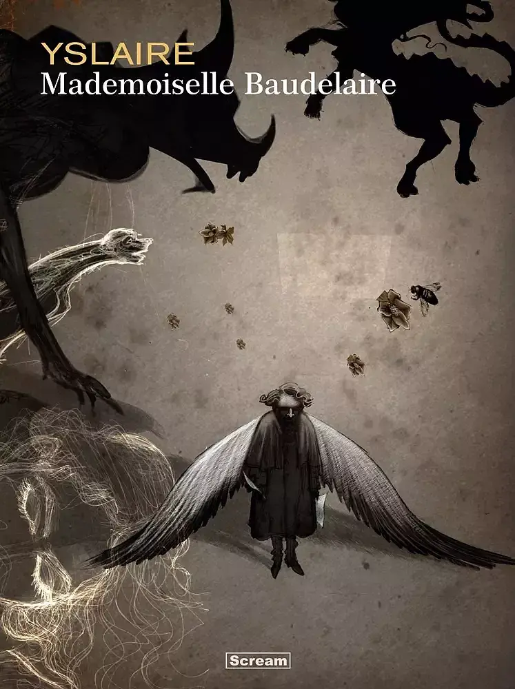 Mademoiselle Baudelaire  (okładka limitowana)