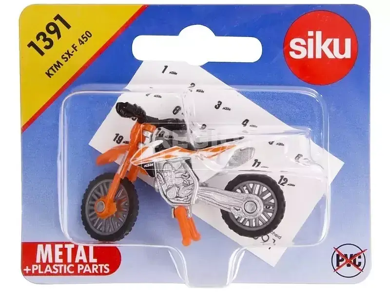Motocykl ktm sx- f 450 siku 13 s1391