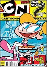 Cartoon Network Magazyn - 44 - (10/2008)