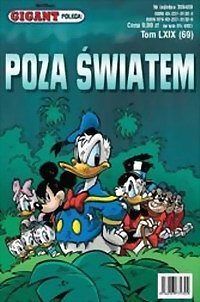 Gigant poleca - 69 - Poza światem