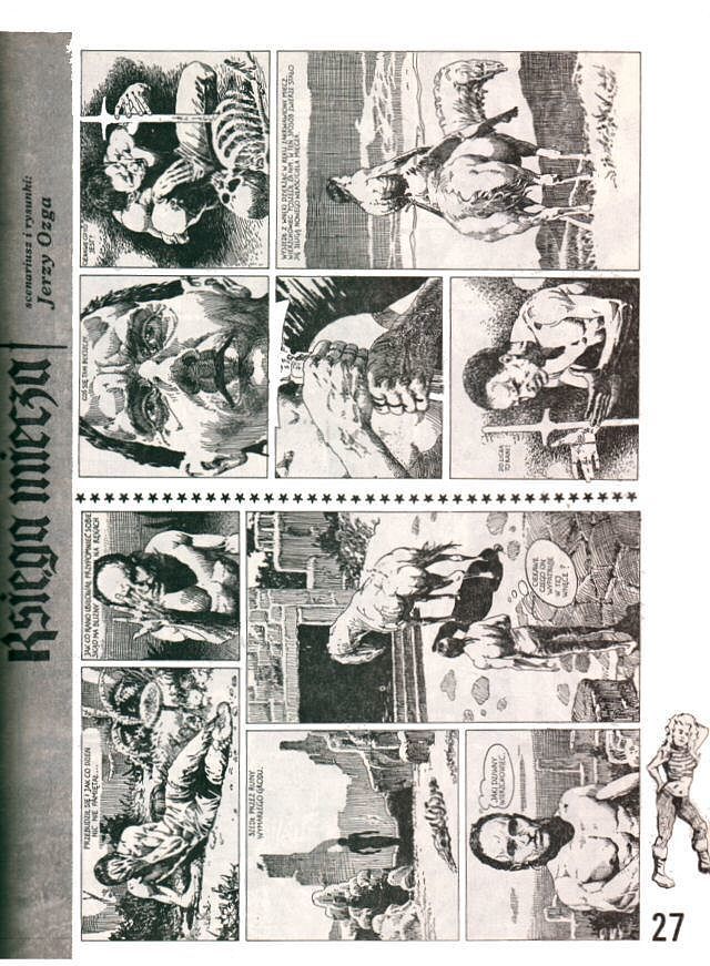 Komiks-Fantastyka - 7 - (2/1989) Zeszyt publicystyczny