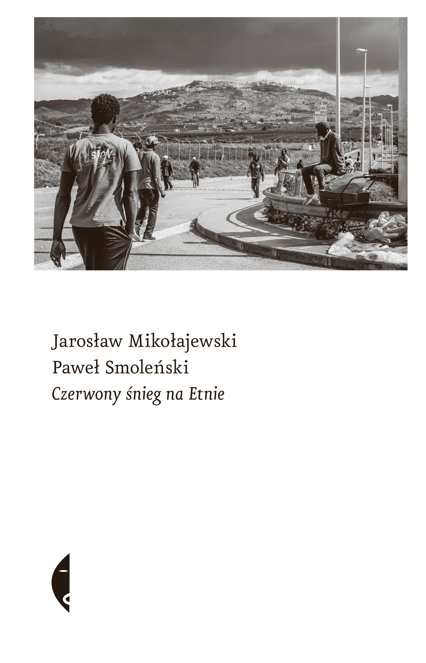 Czerwony śnieg na Etnie (e-book)