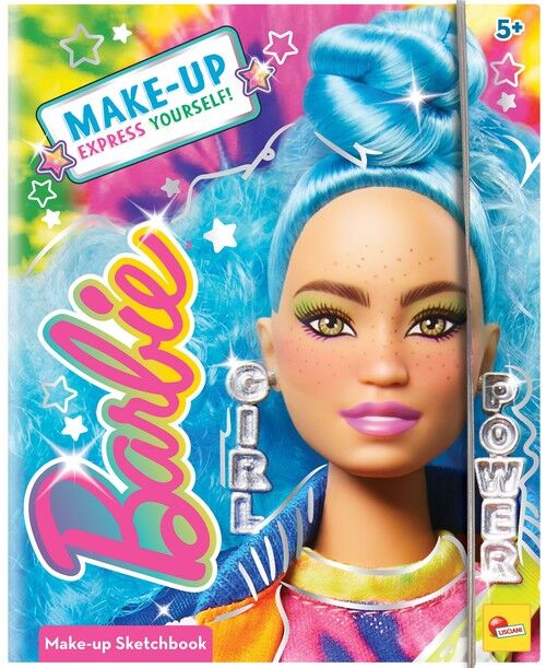 Barbie Make-up Sketchbook