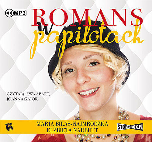 Cd mp3 romans w papilotach