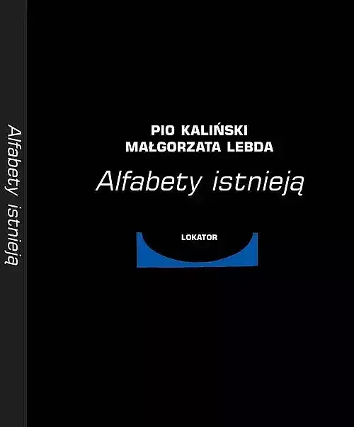 Alfabety istnieją - album graficzny