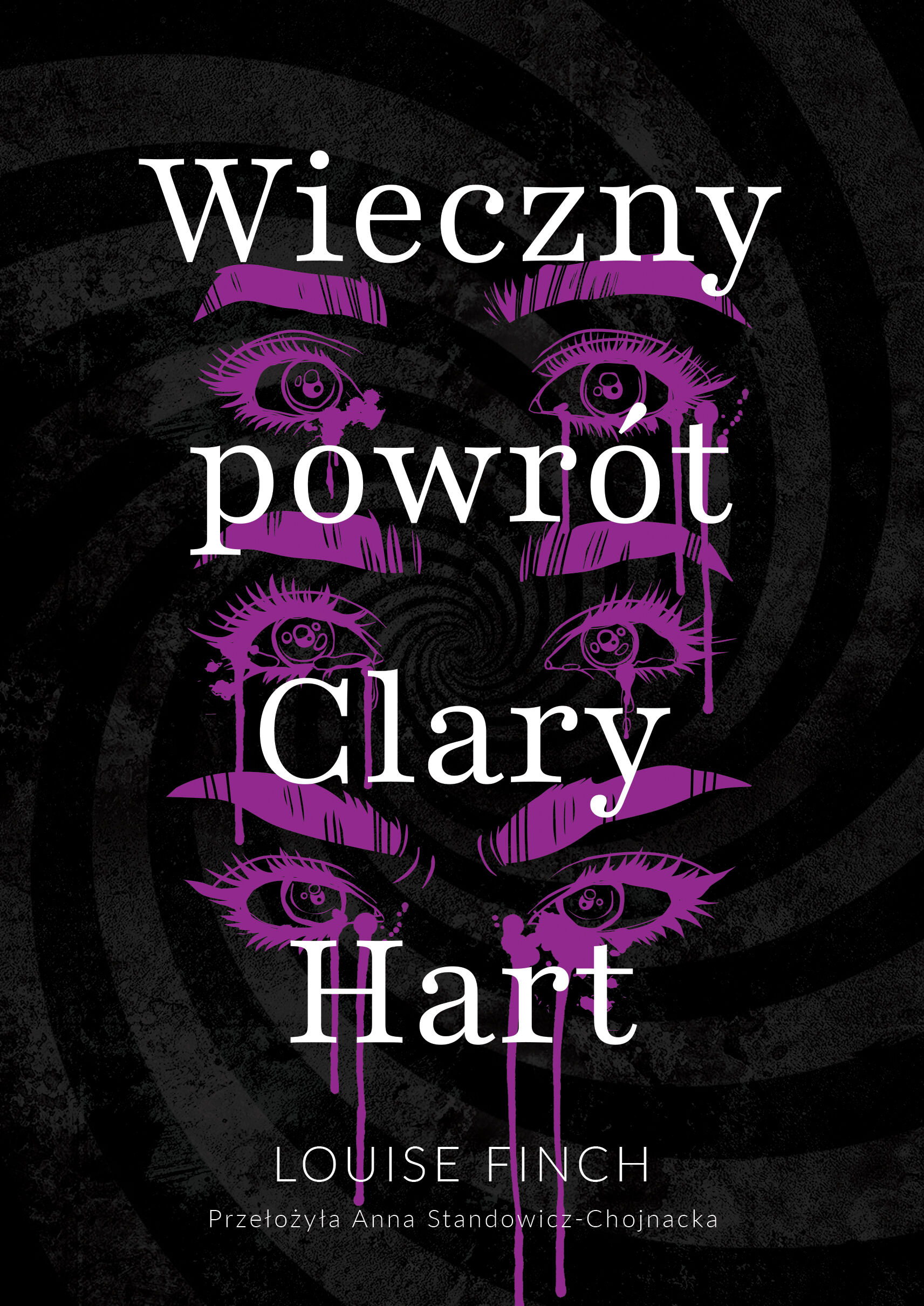 Wieczny powrót Clary Hart (e-book)