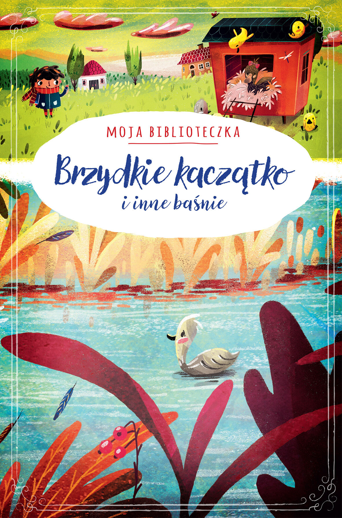 Brzydkie kaczątko i inne baśnie