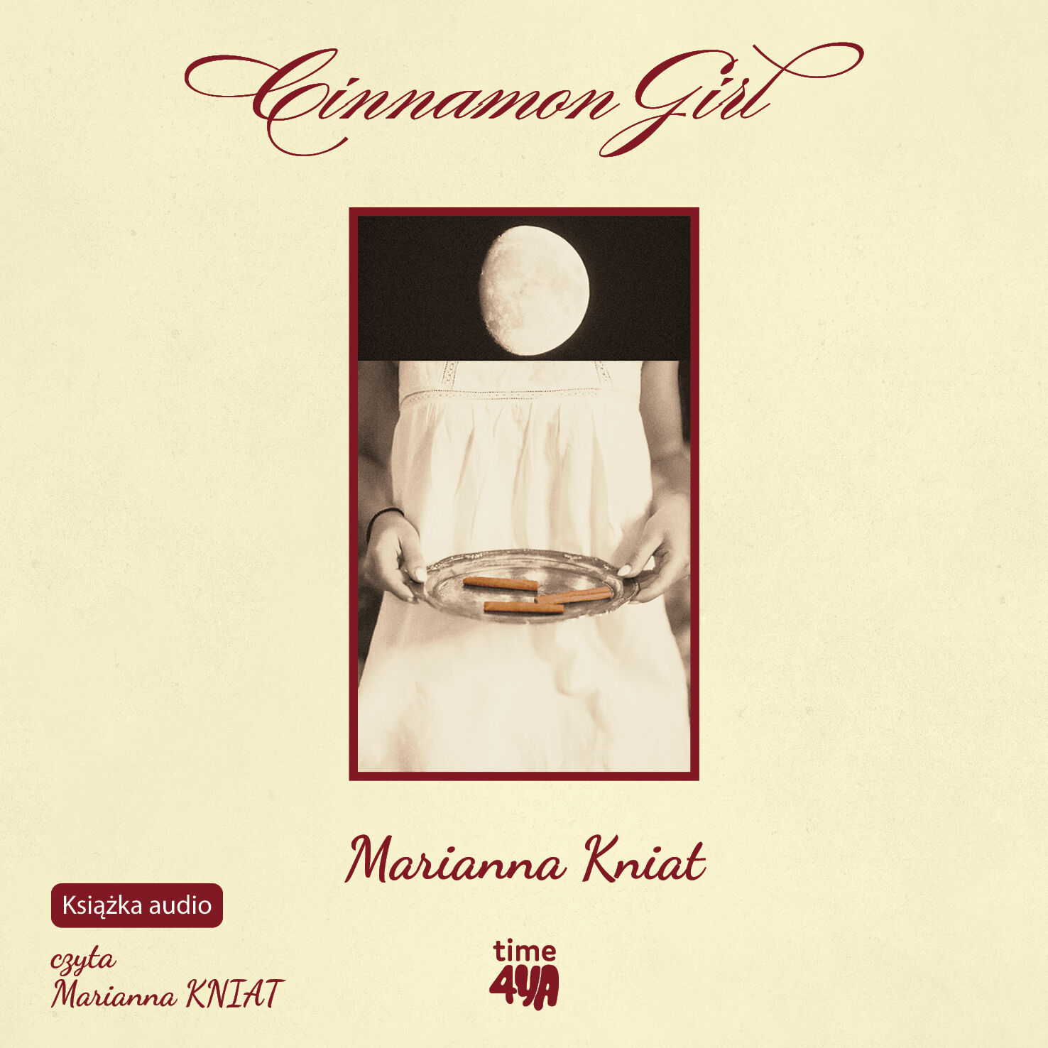 Cinnamon Girl (audiobook MP3)