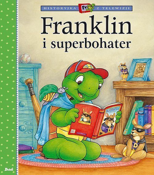 Franklin i superbohater