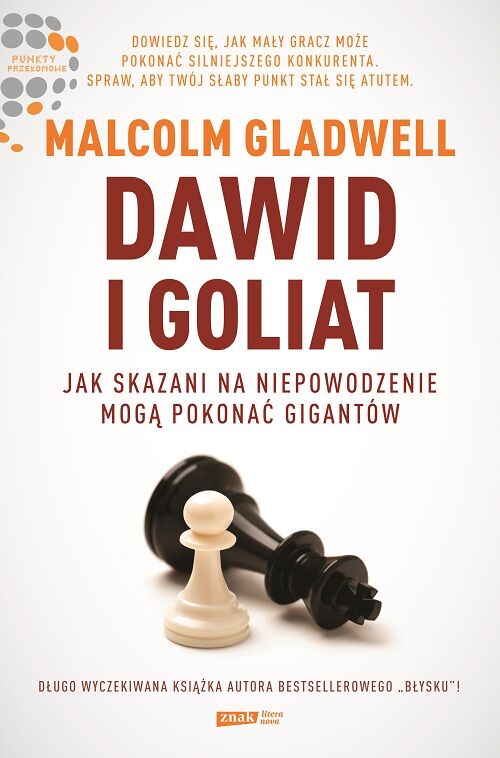 Dawid i Goliat. Jak skazani na niepowodzenie mogą pokonać gigantów