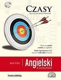 Angielski w tłumaczeniach Czasy + CD (mp3)