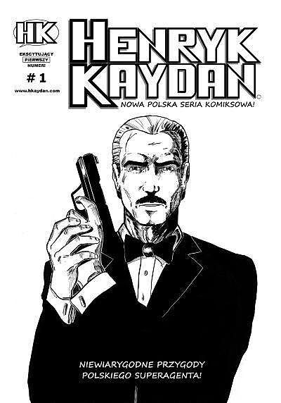 Henryk Kaydan - 1