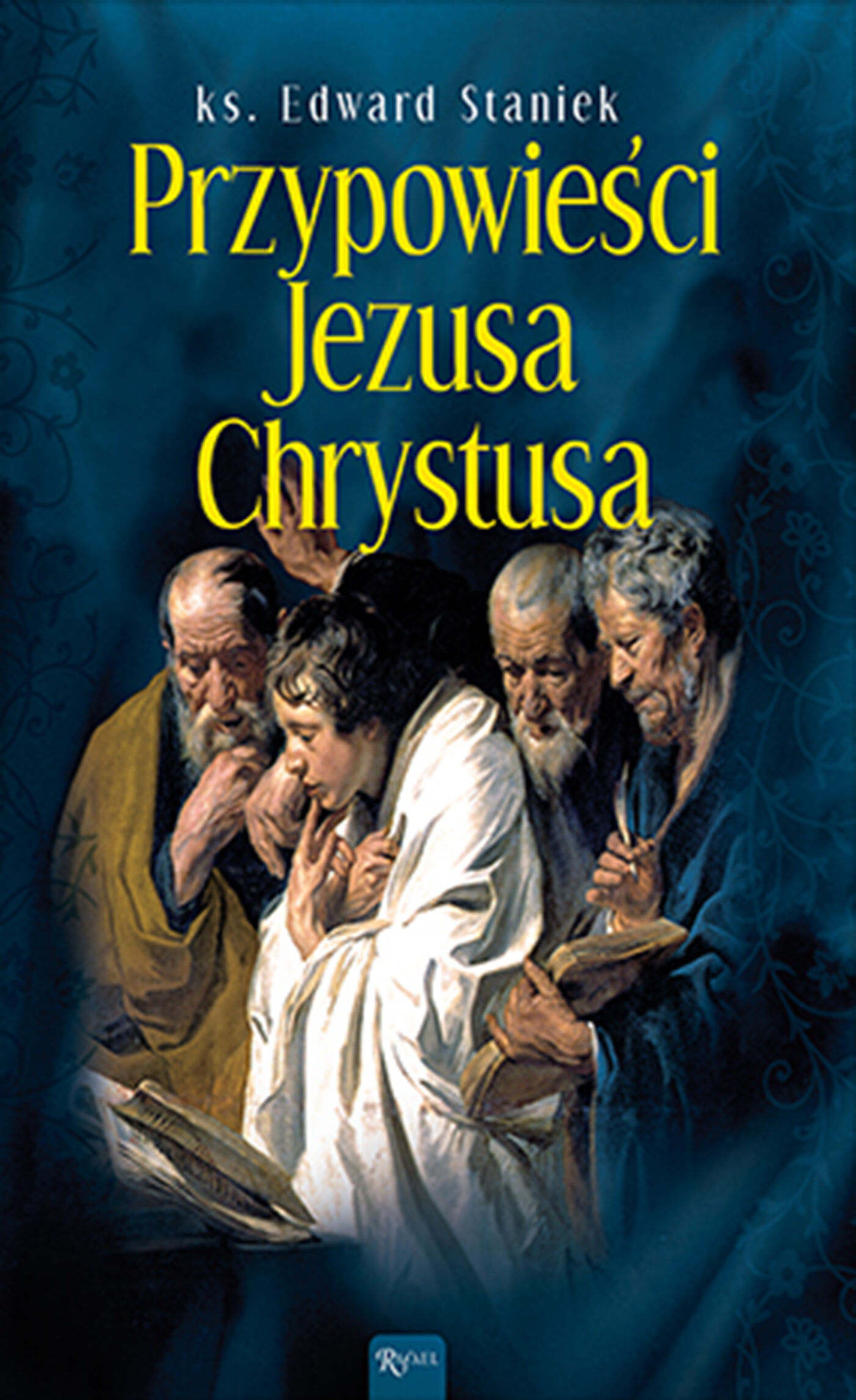 Przypowieści Jezusa Chrystusa (audiobook MP3)