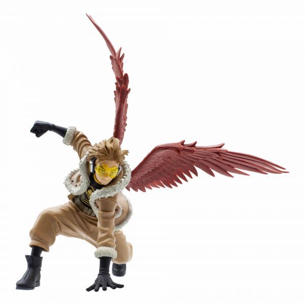 My Hero Academia The Amazing Heroes Hawks Vol. 19