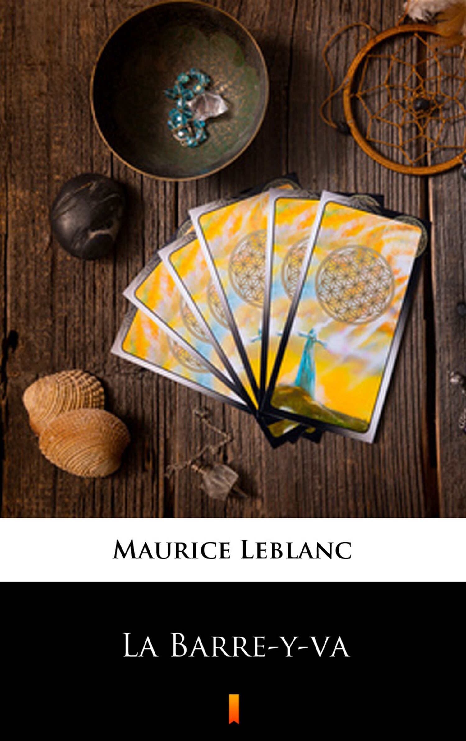 La Barre-y-va (e-book)
