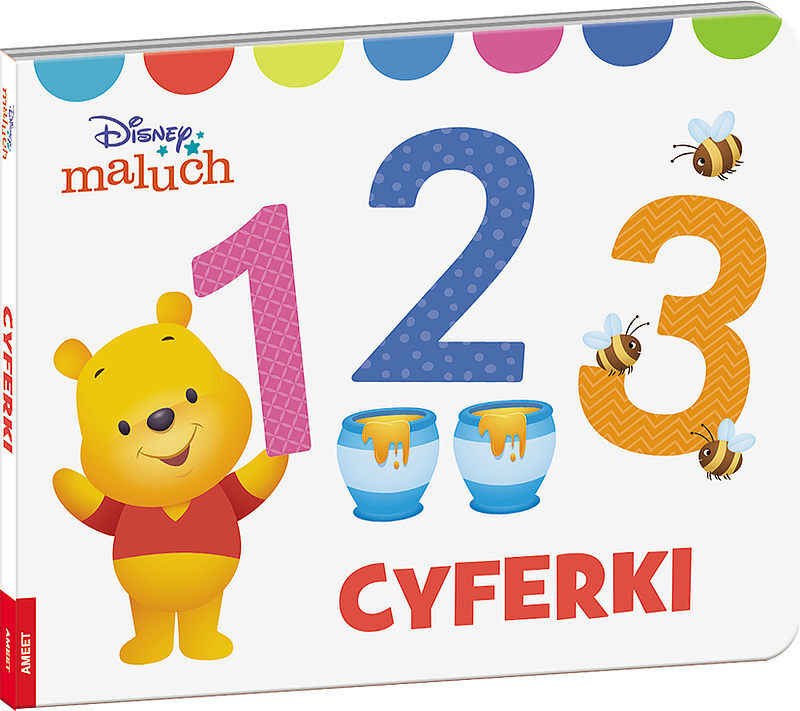 Maluch cyferki alf-9202
