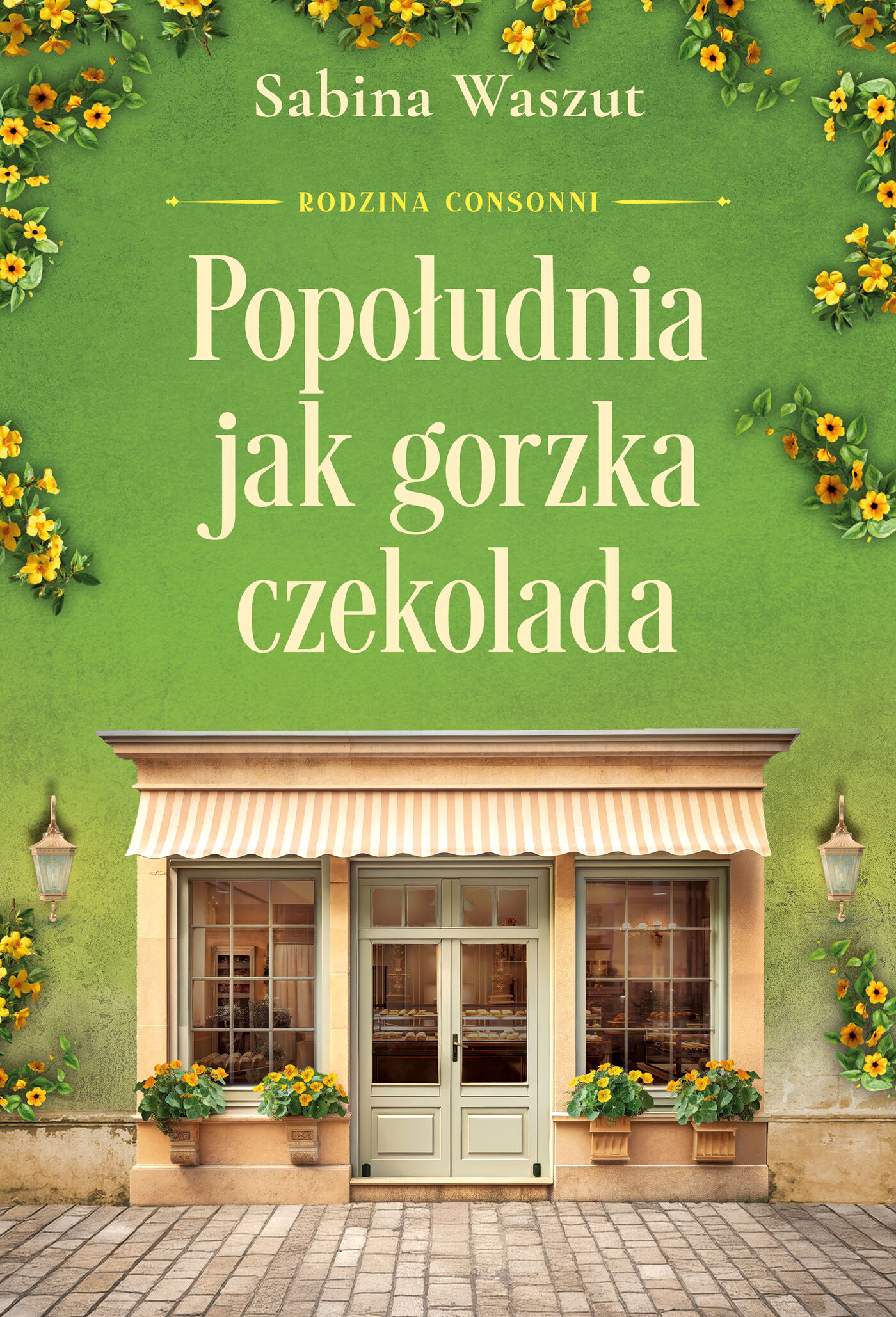Popołudnia jak gorzka czekolada (e-book)