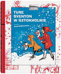 Ture Sventon w Sztokholmie