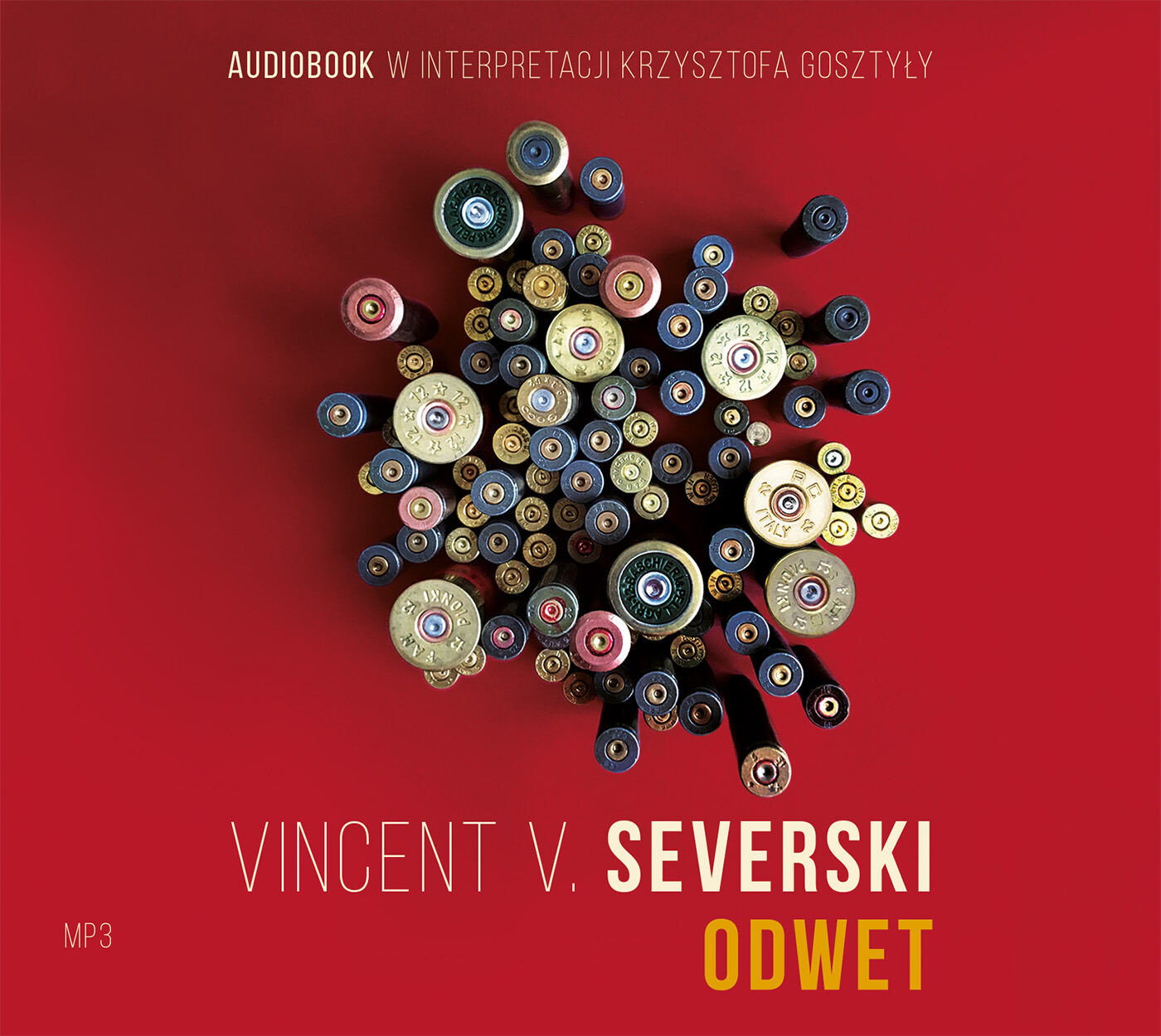 Odwet (audiobook MP3)