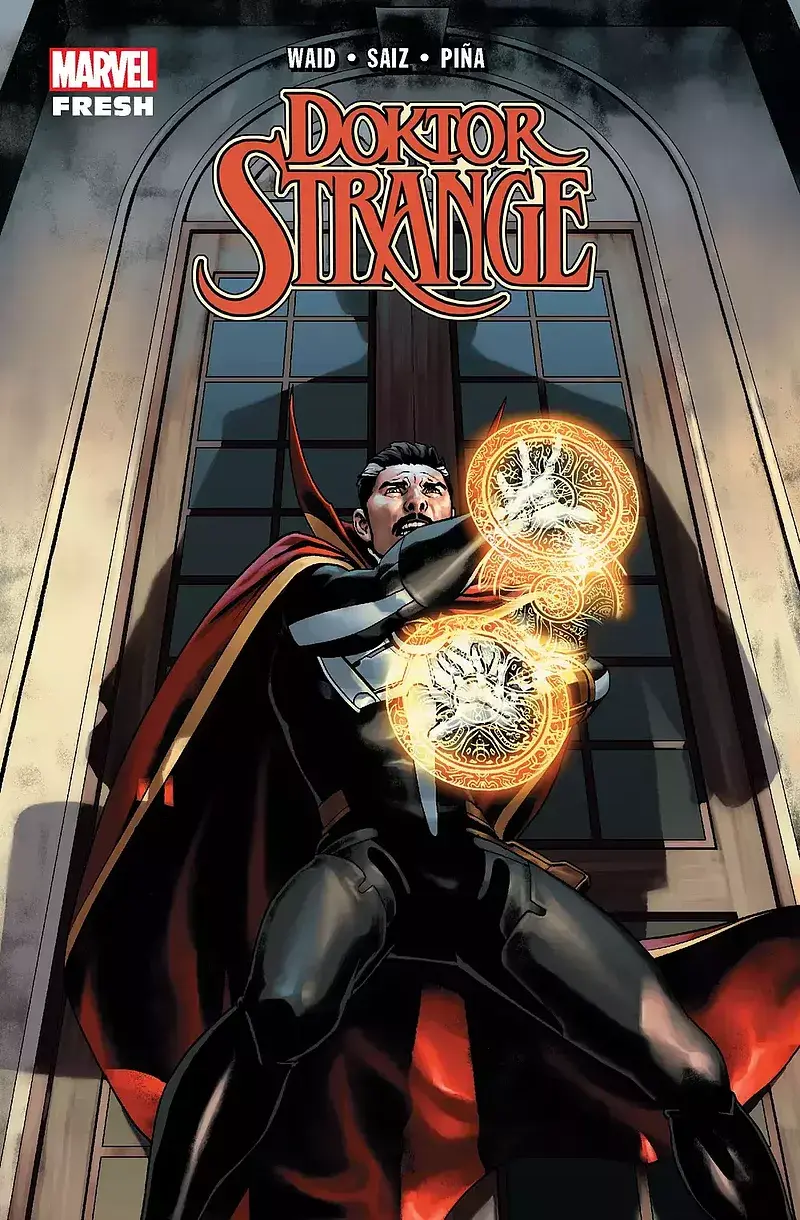 Doktor Strange (Marvel Fresh) - 01 (wyd. 2024)