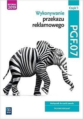 Wykonywanie przekazu reklamowego część 1