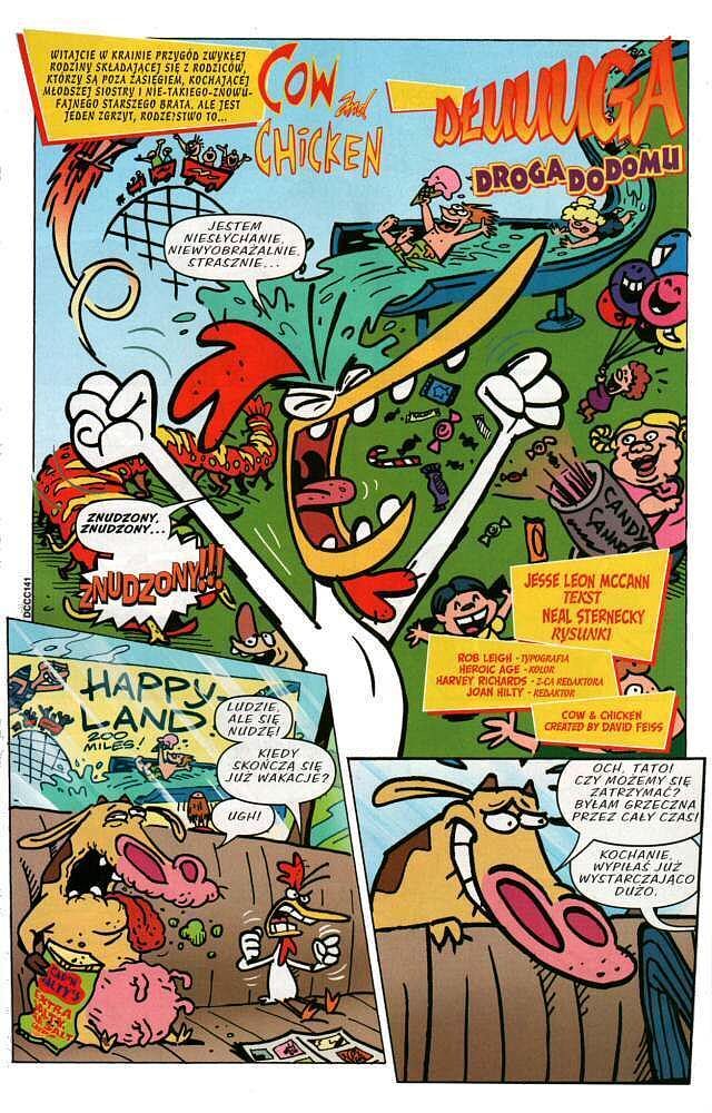 Cartoon Network Magazyn - 5 - (5/2005)
