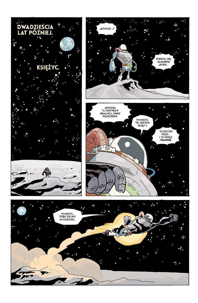 Umbrella Academy - 1 - Suita Apokaliptyczna