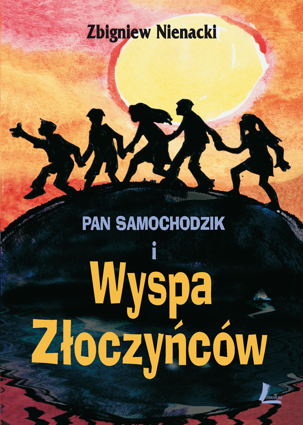 Pan Samochodzik i księga strachów