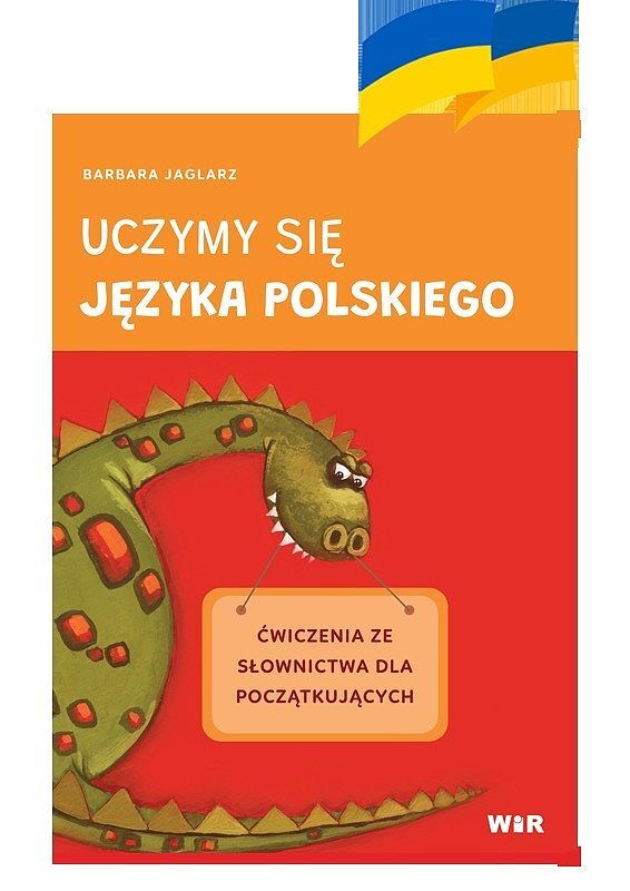 Uczymy się języka polskiego ćwiczenia ze słownictwa dla początkujących