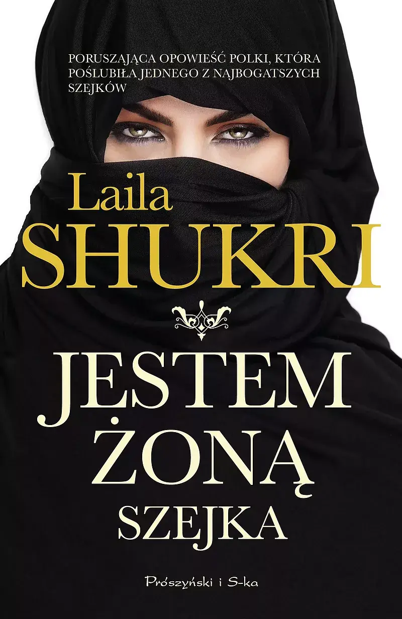 Jestem żoną szejka (Duże Litery)