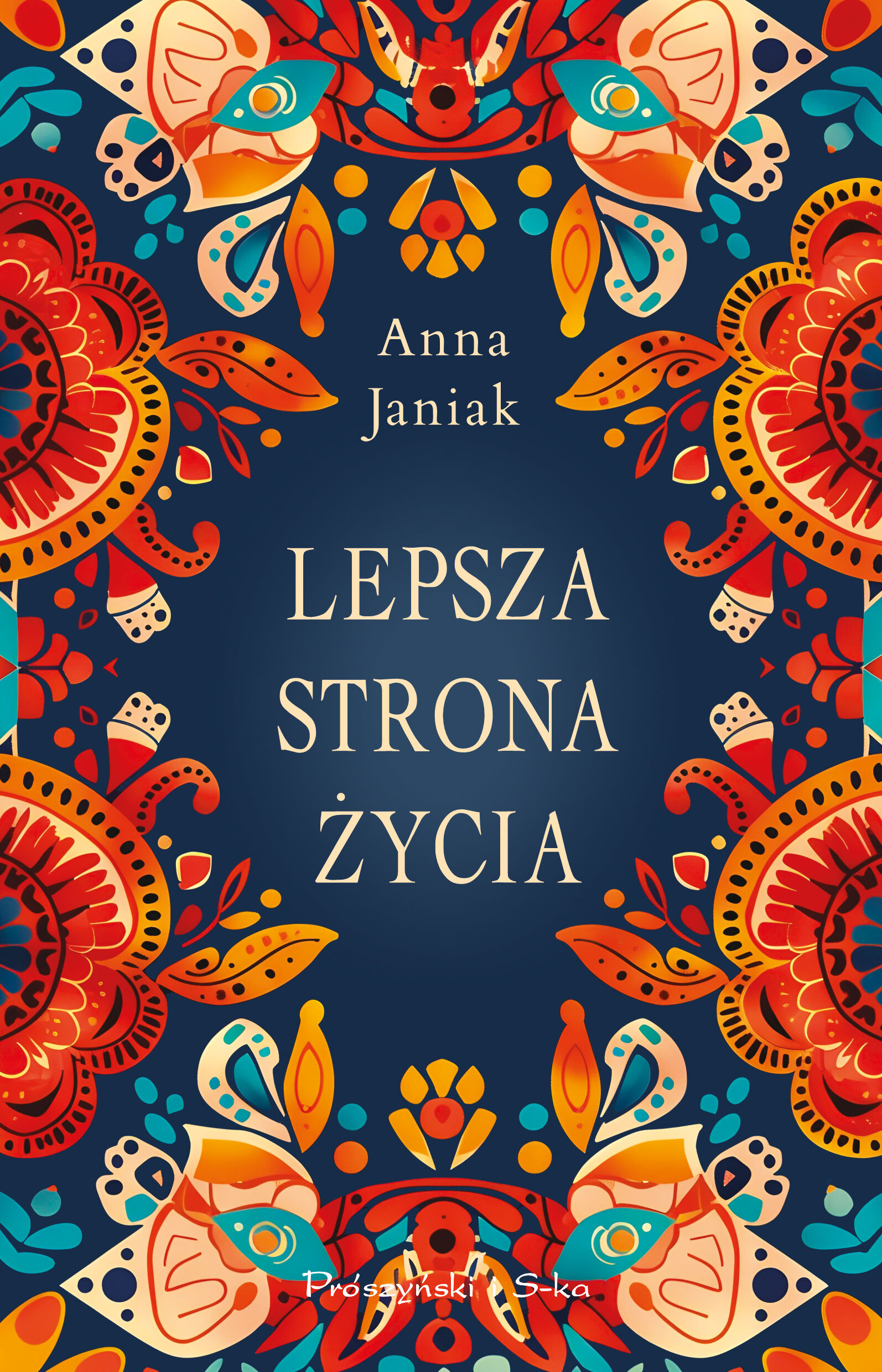 Lepsza strona życia (e-book)