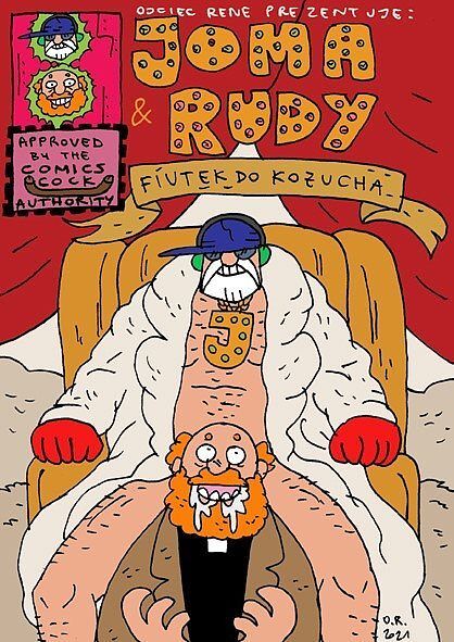 Joma & Rudy: fiutek do kożucha