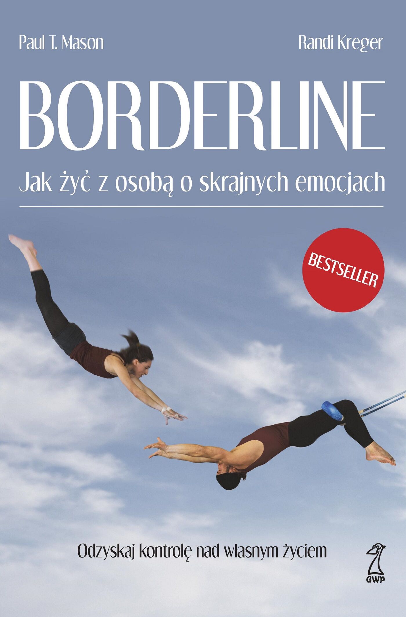 Borderline. (e-book)