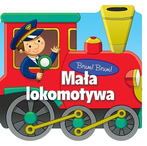 Brum Brum Mała Lokomotywa