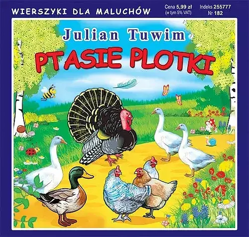 Ptasie plotki