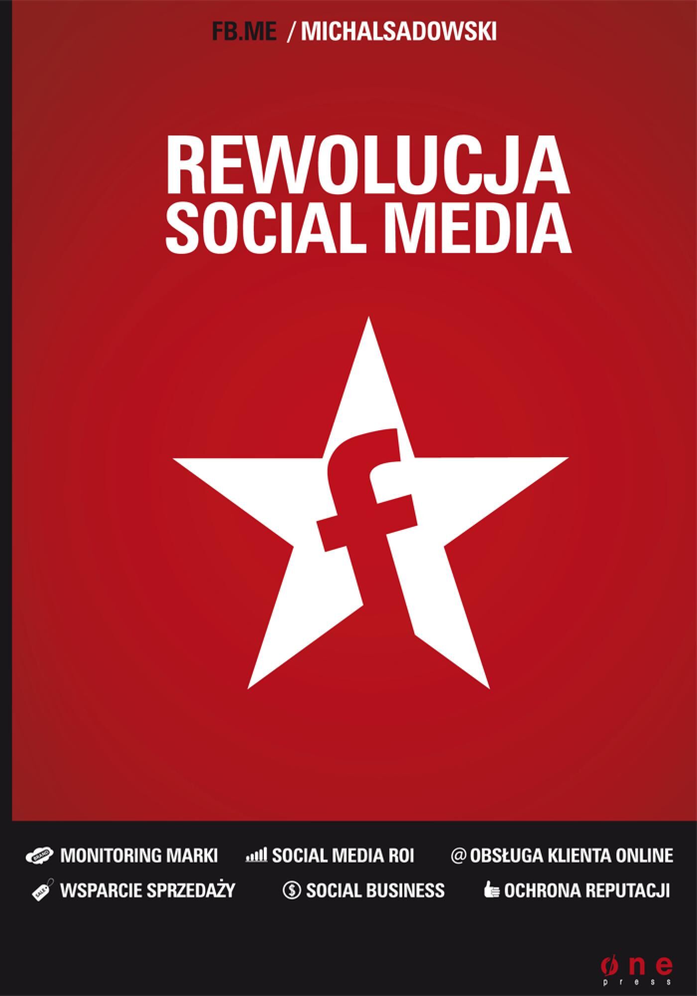Rewolucja social media (audiobook MP3)