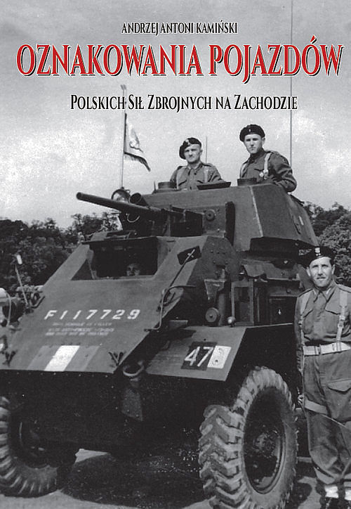 Oznakowania pojazdów