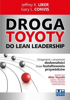 Droga toyoty do lean leadership