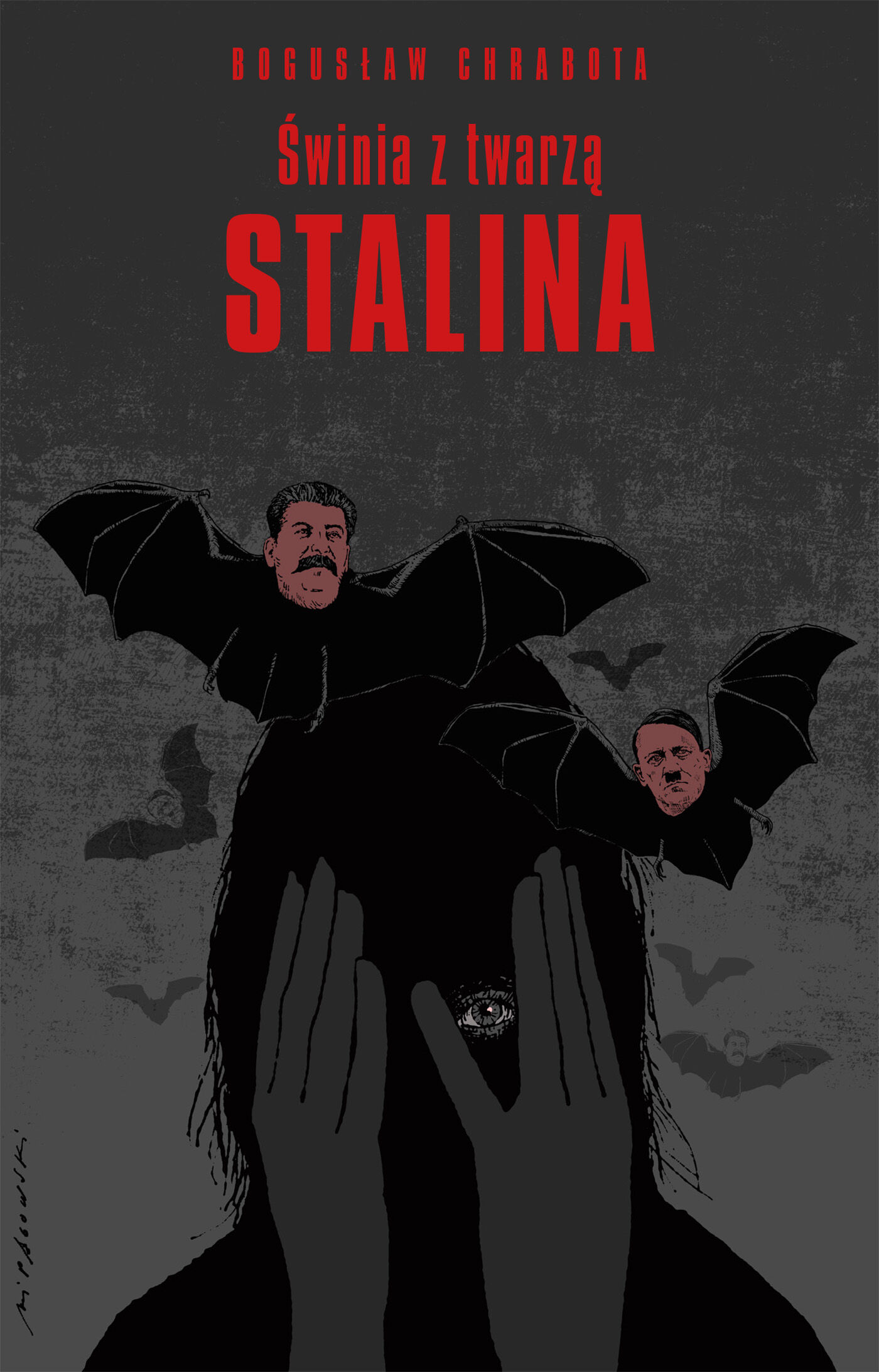 Świnia z twarzą Stalina (e-book)