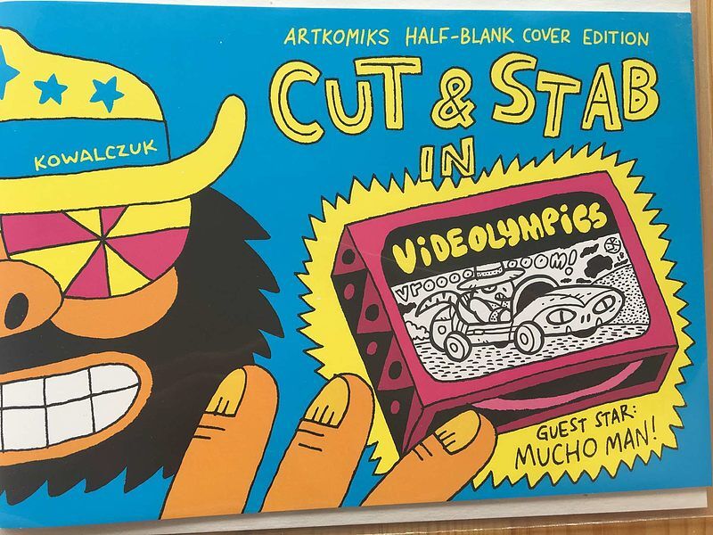 Cut & Stab - (plansza 20)