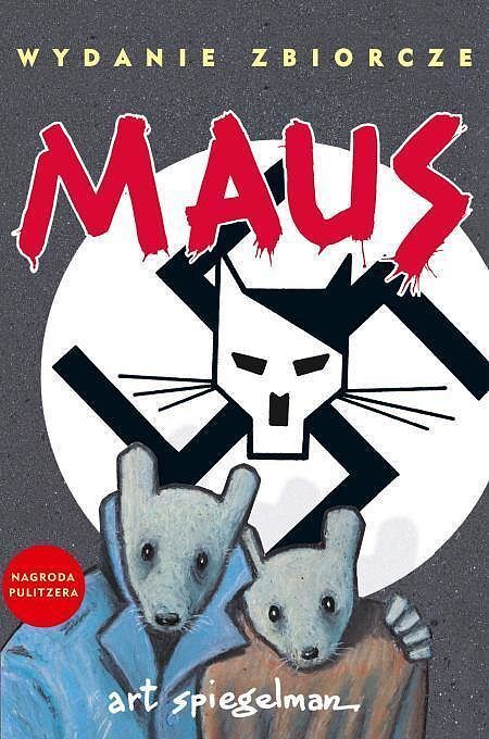 Maus - (wydanie zbiorcze)