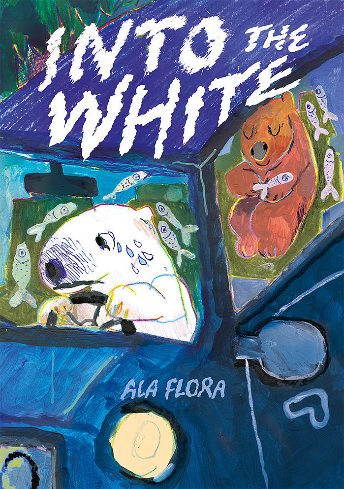 Into the White