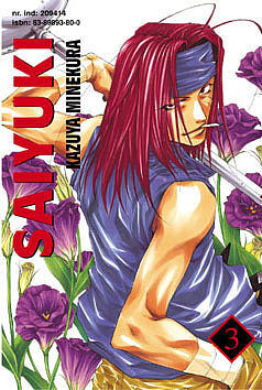 Saiyuki - 3