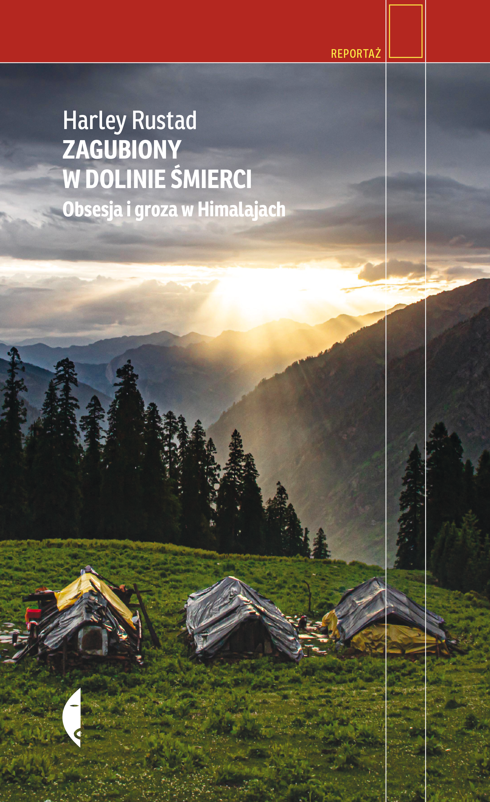 Zagubiony w Dolinie Śmierci (e-book)